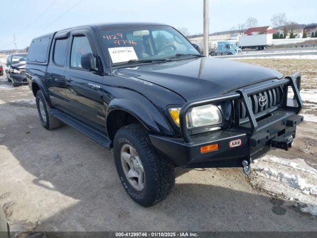  Salvage Toyota Tacoma