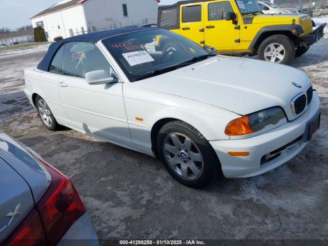  Salvage BMW 3 Series