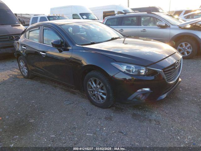  Salvage Mazda Mazda3