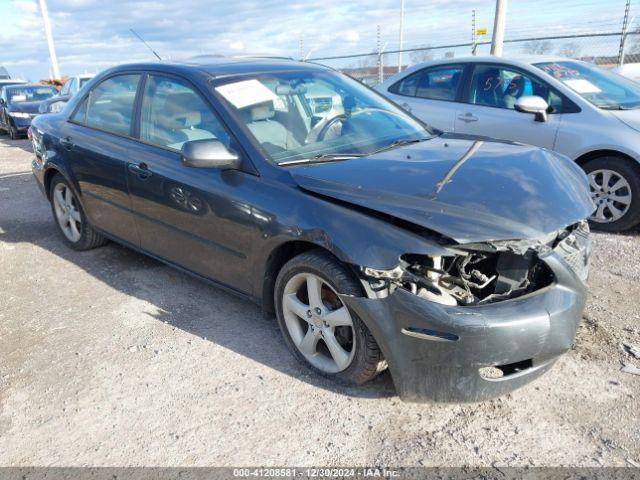  Salvage Mazda 6