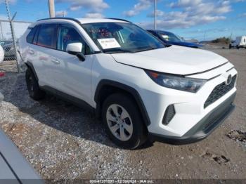  Salvage Toyota RAV4