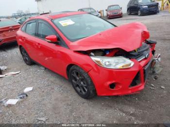  Salvage Ford Focus