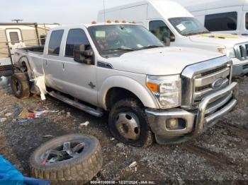  Salvage Ford F-350