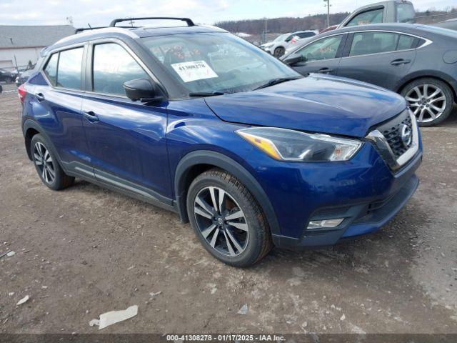  Salvage Nissan Kicks