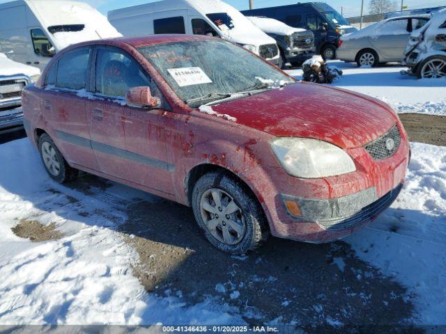  Salvage Kia Rio