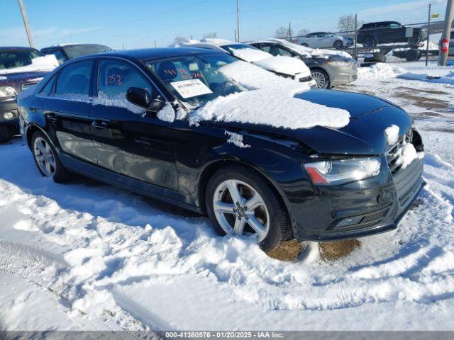  Salvage Audi A4