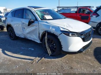  Salvage Mazda Cx