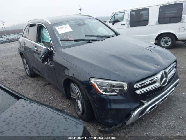  Salvage Mercedes-Benz GLC