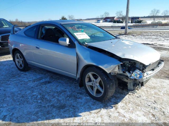  Salvage Acura RSX