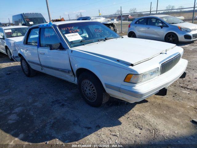  Salvage Buick Century