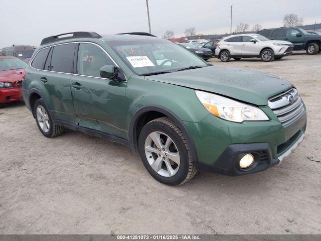  Salvage Subaru Outback