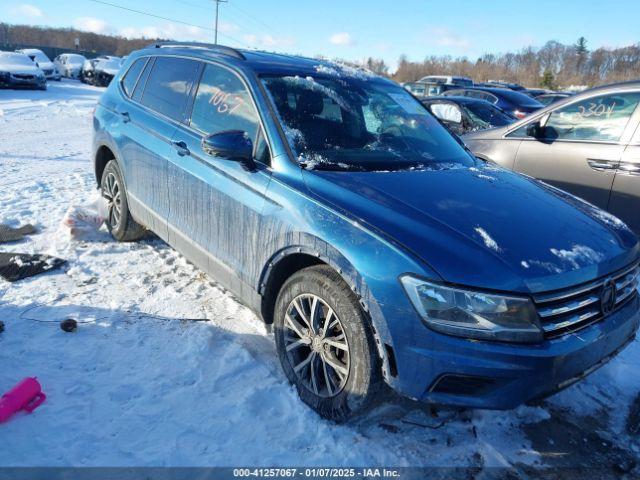  Salvage Volkswagen Tiguan