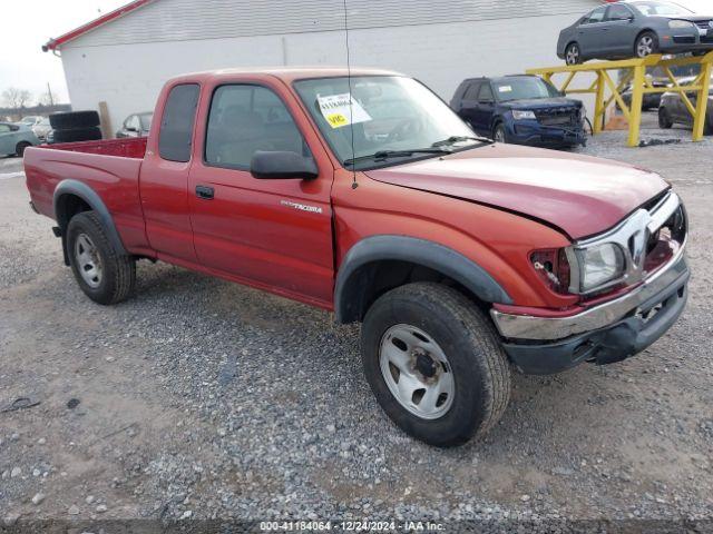  Salvage Toyota Tacoma