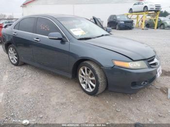  Salvage Acura TSX