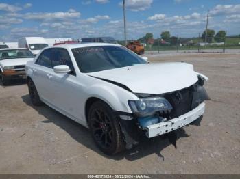  Salvage Chrysler 300