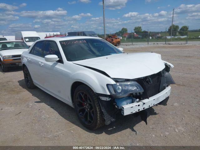  Salvage Chrysler 300