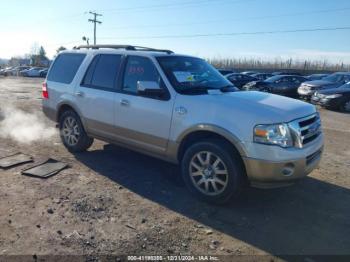  Salvage Ford Expedition