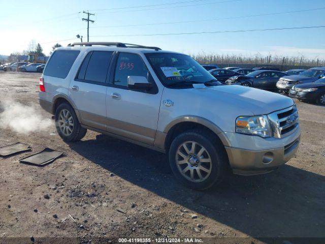  Salvage Ford Expedition