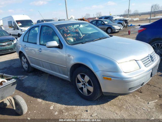  Salvage Volkswagen Jetta