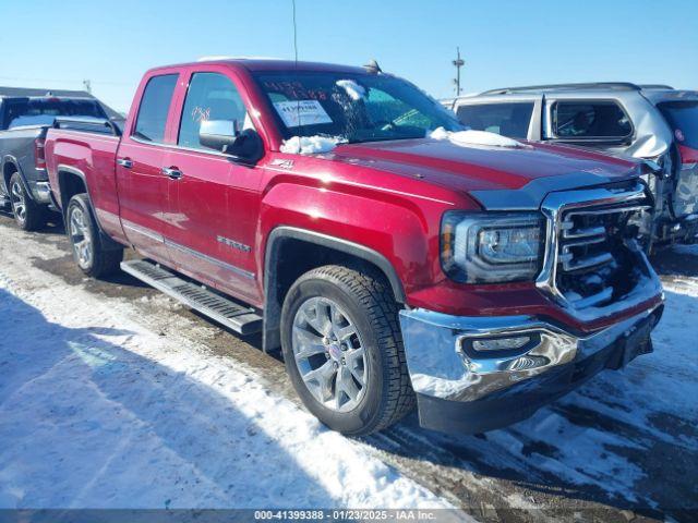  Salvage GMC Sierra 1500