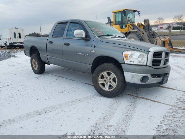  Salvage Dodge Ram 1500