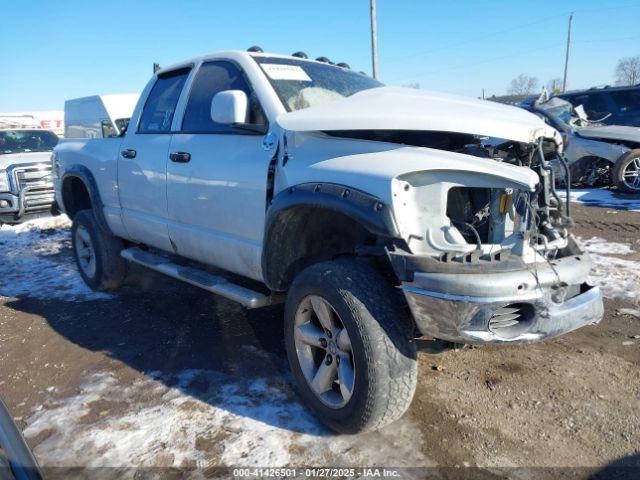  Salvage Dodge Ram 1500