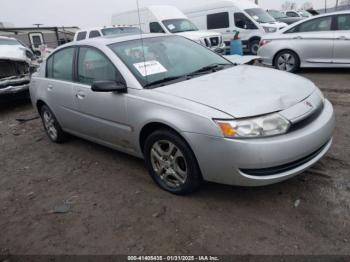  Salvage Saturn Ion