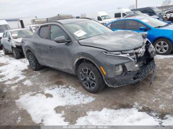  Salvage Hyundai SANTA CRUZ