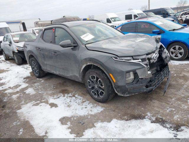  Salvage Hyundai SANTA CRUZ