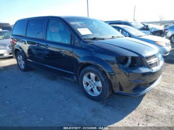  Salvage Dodge Grand Caravan