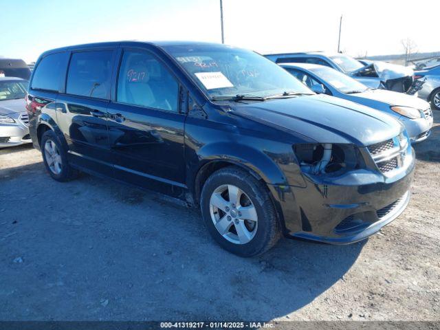  Salvage Dodge Grand Caravan