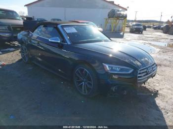  Salvage Audi S5