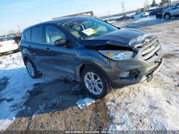  Salvage Ford Escape