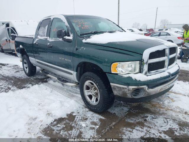  Salvage Dodge Ram 1500