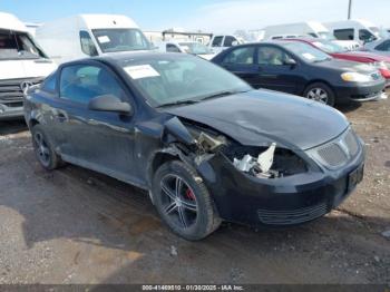  Salvage Pontiac G5