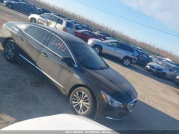  Salvage Buick LaCrosse