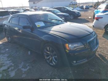  Salvage Chrysler 300