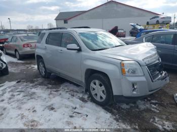  Salvage GMC Terrain