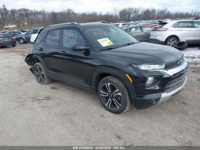  Salvage Chevrolet Trailblazer