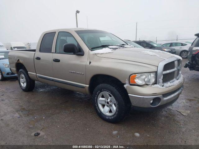  Salvage Dodge Ram 1500