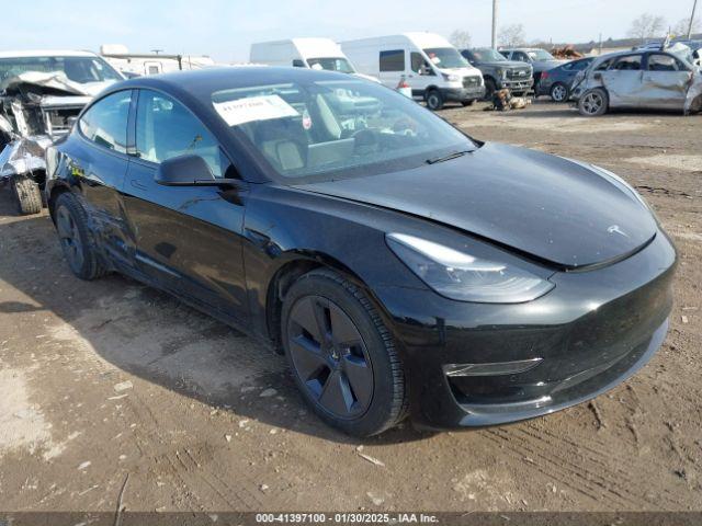  Salvage Tesla Model 3