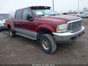  Salvage Ford F-350