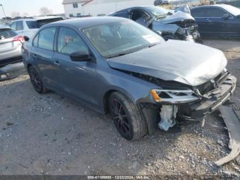  Salvage Volkswagen Jetta