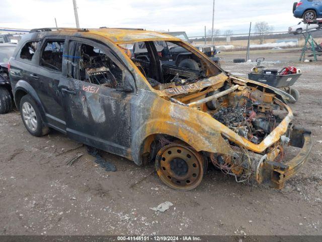  Salvage Dodge Journey