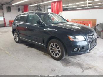  Salvage Audi Q5