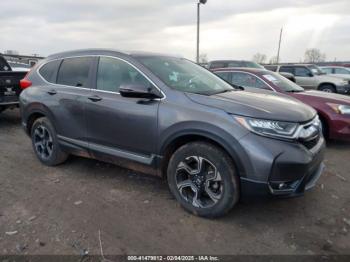  Salvage Honda CR-V