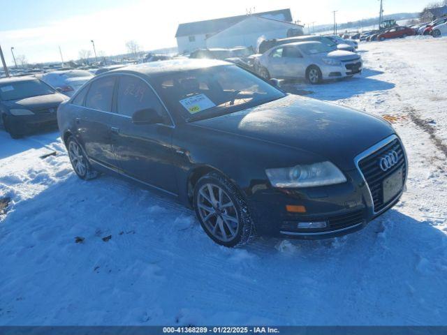  Salvage Audi A6