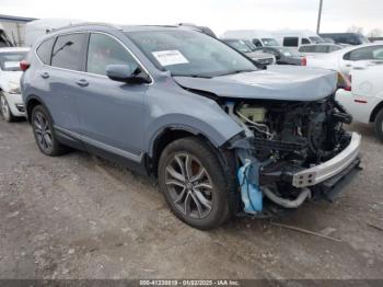  Salvage Honda CR-V