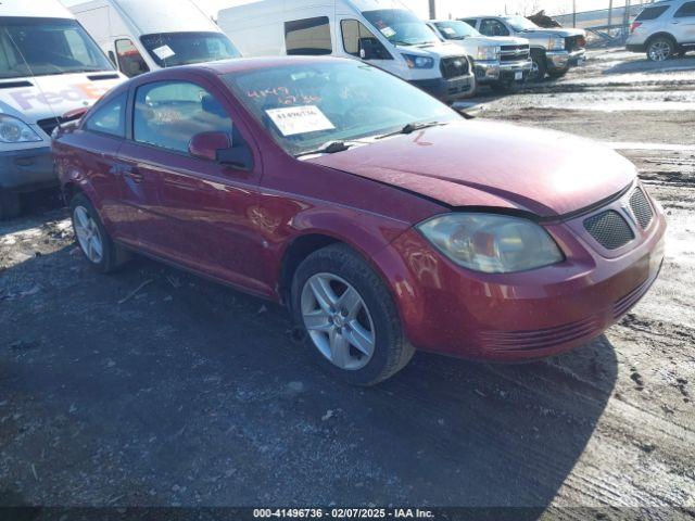  Salvage Pontiac G5