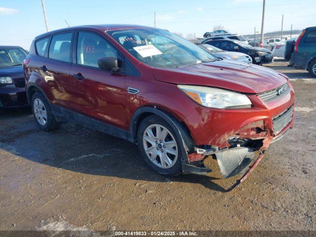  Salvage Ford Escape